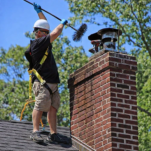 Chimney Sweep & Inspection